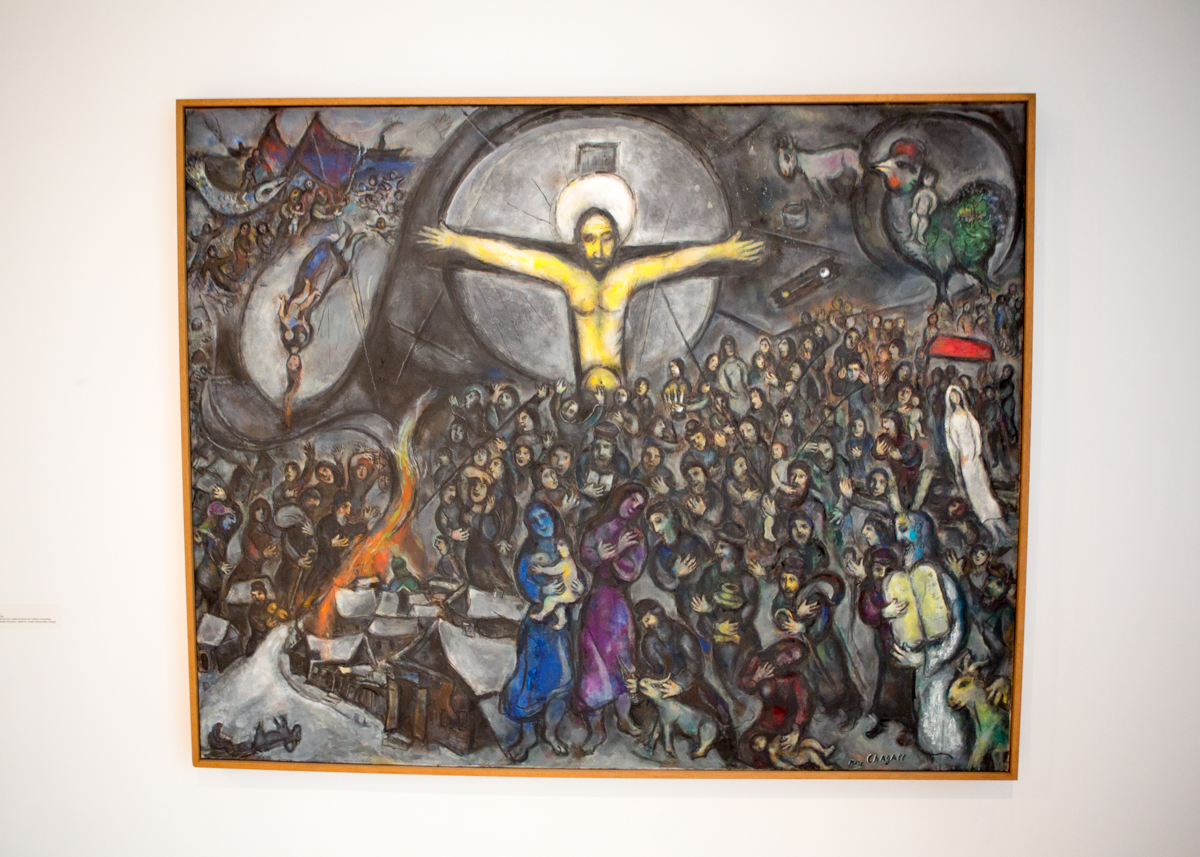 Nice - Museum Marc Chagall | O'Bon Paris | Easy to be Parisian